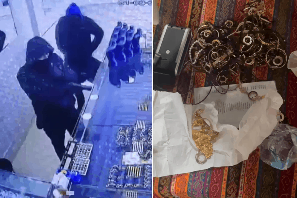 Παγίδα στους ληστές από κοσμηματοπώλη στην Κωνσταντινούπολη – Σαν αστυνομική ταινία